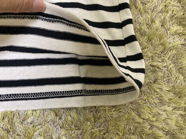 【ワークマン レディースサーバーバスクシャツ】サラサラとした着心地です