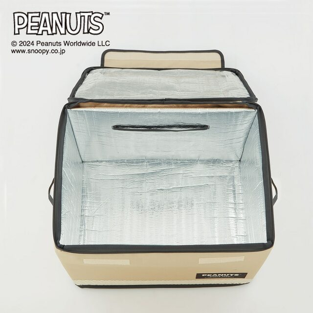 置き配ボックス「スヌーピー」／ 6,600～7,370円（税込）