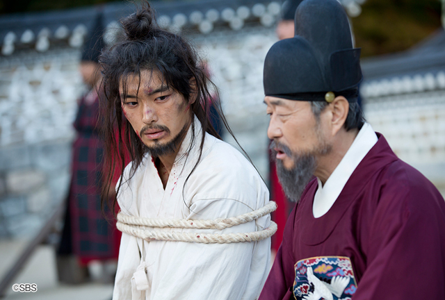 『秘密の扉』 ©SBS