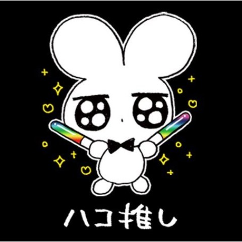 【ねむたいカンパニー】推し事缶バッジ・ステッカー