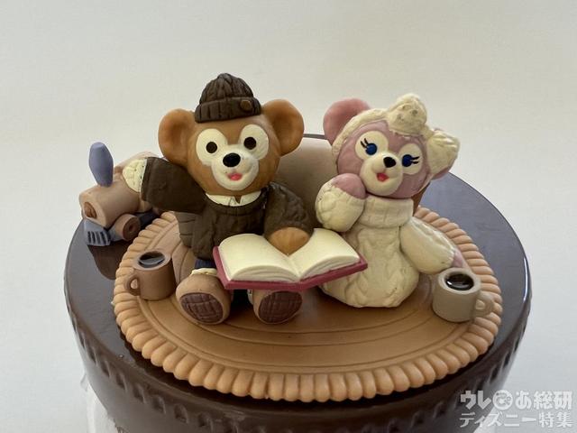 「 ダッフィー&フレンズのウォームウィンター・ストーリータイム」ココア