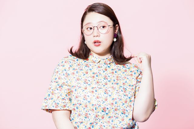 ビッグシェイプ by la farfa