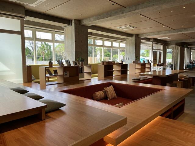 【星野リゾート BEB5沖縄瀬良垣】TAMARIBA（タマリバ）