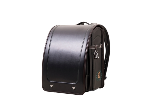 東京ディズニーリゾート限定オリジナルランドセル|スタンダードライン(ブラック)