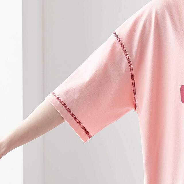 配色ステッチプリントTシャツ 「トイ・ストーリー」|¥ 2,990 (税込)