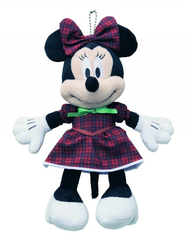 【DisneyFantasyShop30周年限定品】 マスコットキーホルダー(選べるキャラクター)|¥ 2,490 (税込)