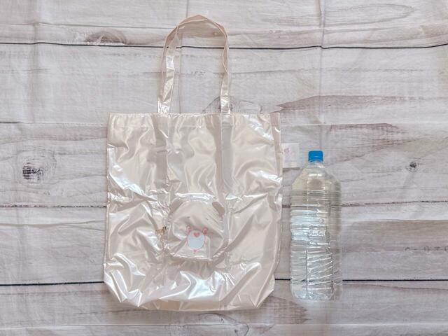 2Lのペットボトルと並べてみました!