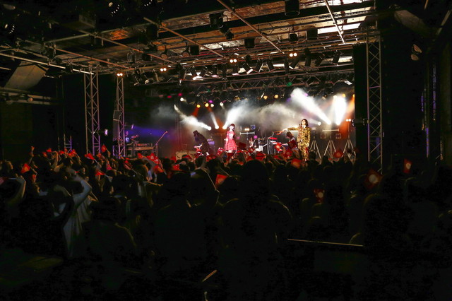 撮影：沢田ポンヤ