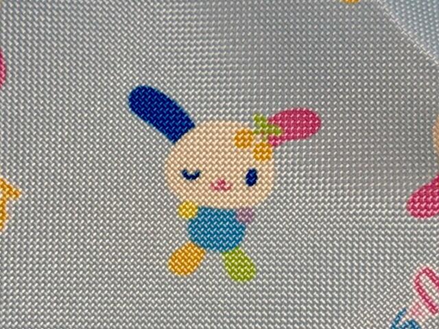 今回のシリーズは日焼けがテーマなので、ハナちゃんもしっかり日焼け姿に!