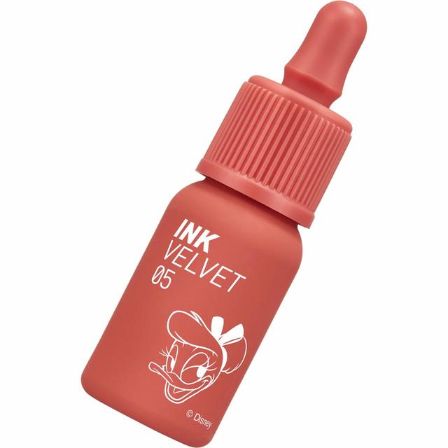 ペリペラ インク ベルベット コーラル フィシャル ＜デイジー＞　1,320円