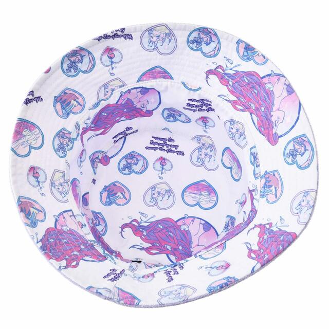 アリエル、フランダー、セバスチャン 帽子・ハット リバーシブル 59 ときめきマーメイド 2,970円