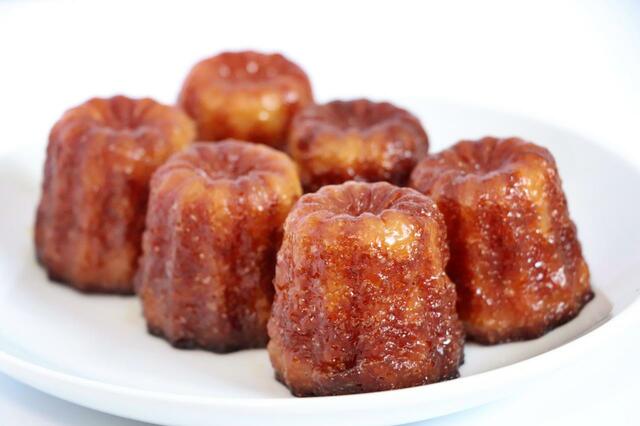 【成城石井 カヌレ 6個入り】洋酒の効いた大人の味わい