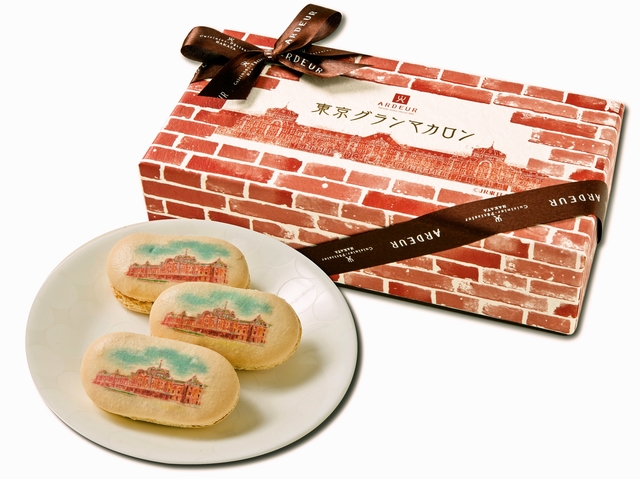 東京グランマカロン