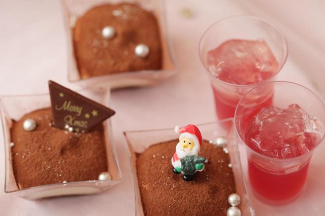 パステルプリンセスのクリスマスパーティー