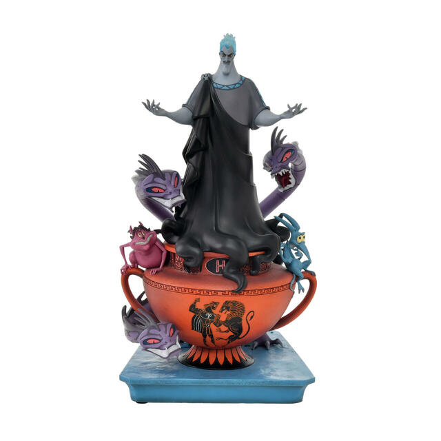 ヘラクレス フィギュア ライトアップ Disney Villains 25,000円