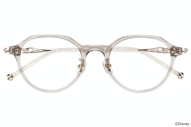 【Disney Collection created by Zoff Princess Series】アリエル　ボストン/11,100 円（税込）