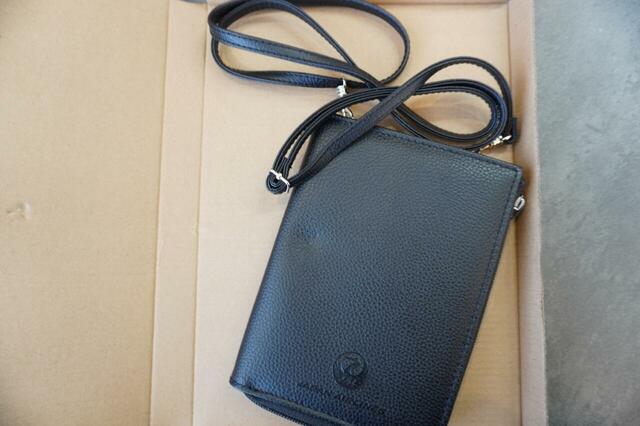 開封したところ