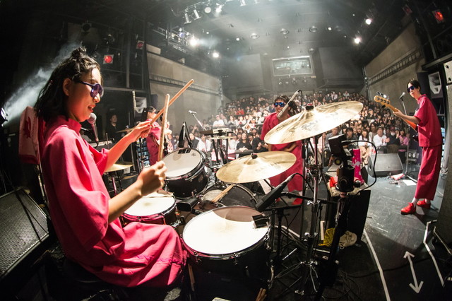 CHAI　撮影：中磯ヨシオ