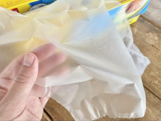 【グラッド　プレス＆シール 3本セット】使い道はたくさん