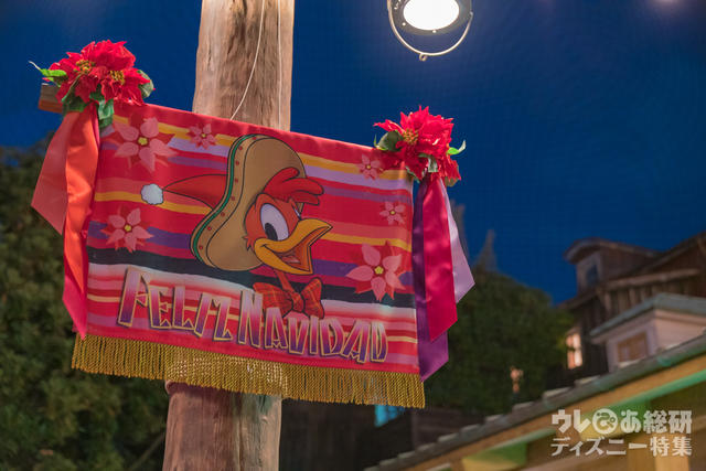 ロストリバーデルタのクリスマス