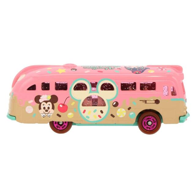 ディズニー・ビークル・コレクション 〈トミカ〉 1,700円｜ディズニー・パルパルーザ“ヴァネロペのスウィーツ・ポップ・ワールド”グッズ｜販売店舗：東京ディズニーランド「ディズニー＆カンパニー」｜発売日：2026年4月8日（水）