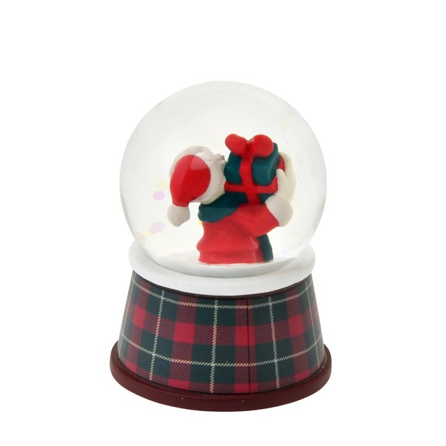 ドナルド スノードーム ミニ DISNEY CHRISTMAS 2022 1,100円