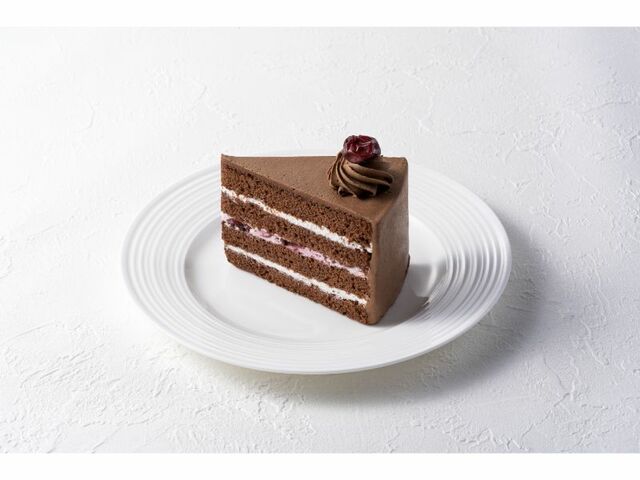 チェリーチョコレートケーキ