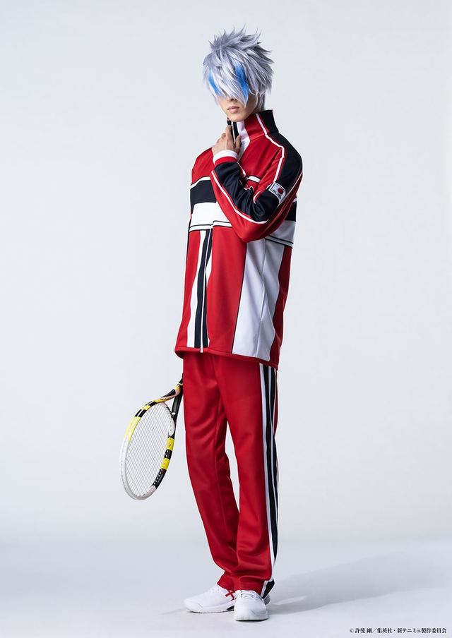 越知月光役：楚南 慧（そなん けい）