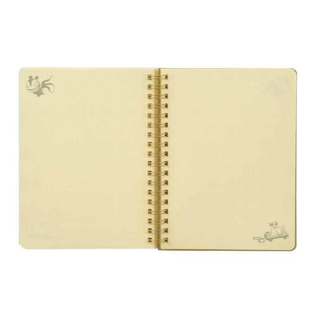 【デルフォニックス】ティム・バートン ナイトメアー・ビフォア・クリスマス Rollbahn Diary L 手帳・スケジュール帳 CALENDAR & ORGANIZER 2027 2,400円