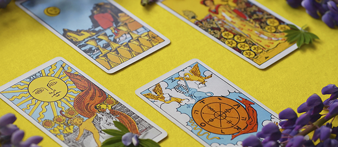 #ズバリ診断!タロット占い