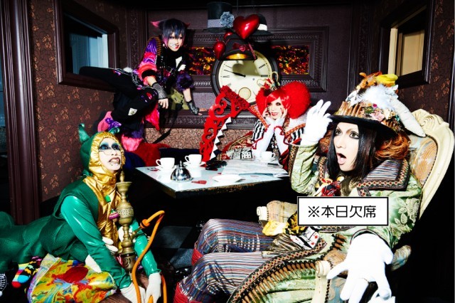 V系】えんそく“ぶう不在”で何が飛び出す!? 楽器隊が語る「これまで」と