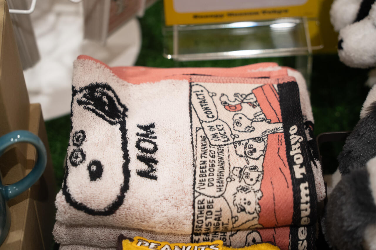 【PEANUTS】スヌーピー春の新グッズ発売！スヌーピーミュージアム限定グッズを一挙紹介（写真 16/97） - mimot.(ミモット)