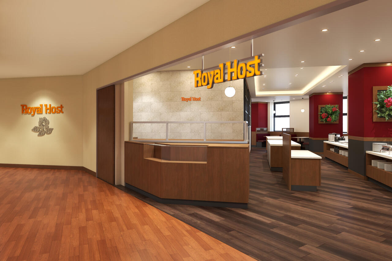 沖縄で楽しむロイヤルホストの朝食ビュッフェ