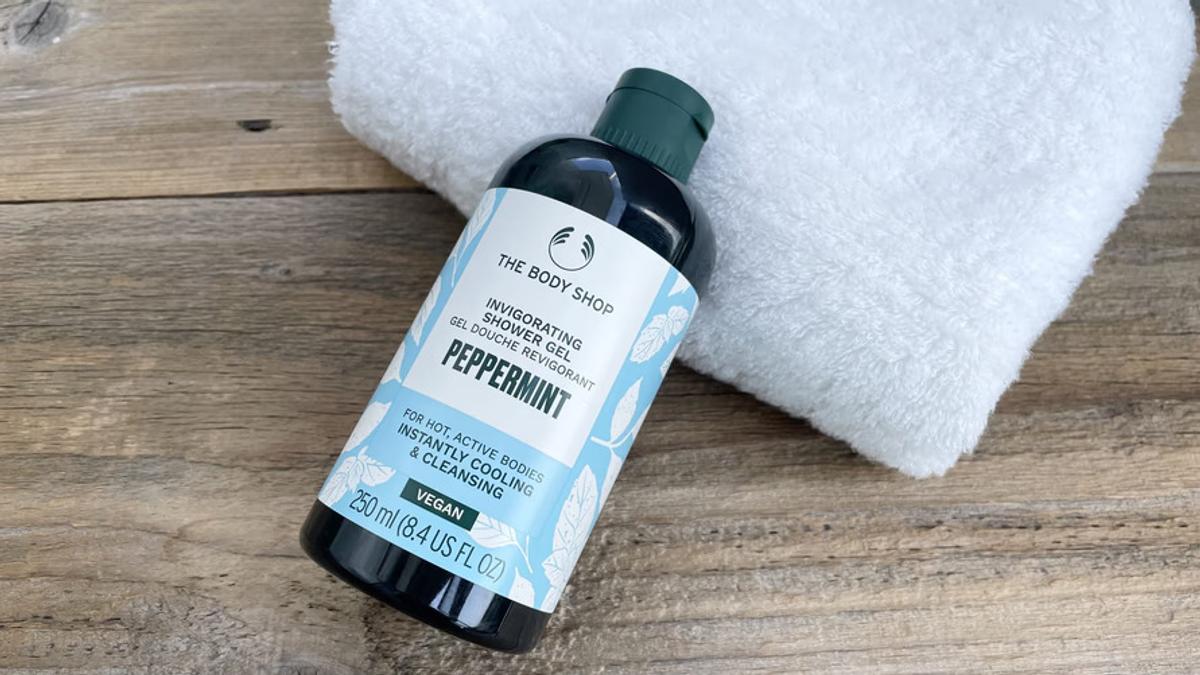 数量限定の「夏に使いたいシャワージェル」が、本当に気持ちいい！爽快
