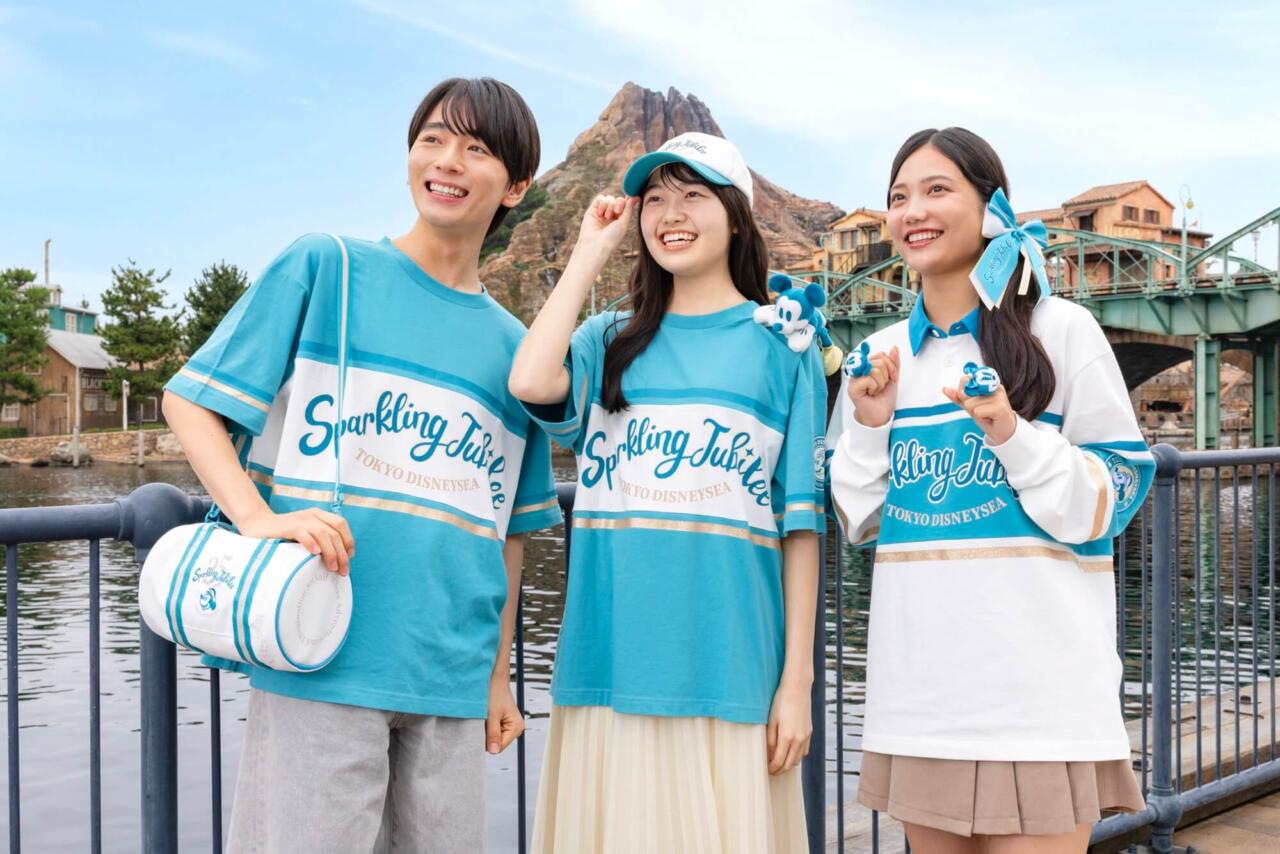 東京ディズニーシー】どれ買う？全部ほしい！「25周年のカチューシャ