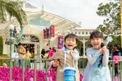 TDL「クリスタルパレス・レストラン」2016“アナとエルサのフローズンファンタジー”スペシャルブッフェ【写真31枚】