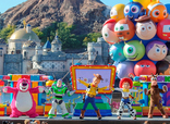 ピクサー・プレイタイム・パルズ｜東京ディズニーシー「ピクサー・プレイタイム」