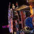 東京ディズニーランド・エレクトリカルパレード・ドリームライツ｜2017年「クリスマス・ファンタジー」