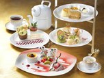 “イヤーエンド＆ニューイヤー”アフタヌーンティーセット｜3,800円 ※数量限定｜ドリーマーズ・ラウンジ｜東京ディズニーランドホテル