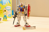 【日本おもちゃ大賞2021】PG UNLEASHED 1/60 RX-78-2 ガンダム