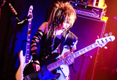 Rides In ReVellion・渚（B）　撮影・Anastasia