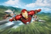 【香港ディズニー】最新「アイアンマン・エクスペリエンス」体験レポ 初のマーベルアトラクションに大興奮
