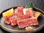 「国産牛カルビ(イメージ)」<期間:2026年6月23日〜7月3日>【カルビ一丁で「花咲き牛タン塩」も「紅ずわいがに」も「うなぎご飯」も食べ放題!