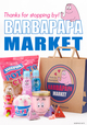 BARBAPAPA MARKET