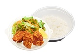 鶏千 から揚げ弁当