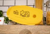 【くまのプーさん　ゆったりお買い物フェア】ゆでパスタ調理ケース　© DISNEY. Based on the 