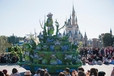 フローズンファンタジーパレード｜東京ディズニーランド「アナとエルサのフローズンファンタジー」2018年
