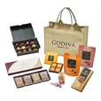 【ゴディバ】「2026 ニューイヤー ハッピーバッグ アウトレットストア限定」価格:6,000円/ゴディバアウトレット店にて2026年1月1日(木)以降各店初売日より店頭で限定販売