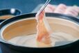 「温かく、あっさり味わえる豚しゃぶ」<期間:2026年11月26日~2027年2月25日>【サーロインステーキ・豚しゃぶ・いちごのスイーツも好きなだけ!「松江エクセルホテル東急」で冬を彩るディナービュッフェ開催!】