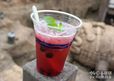 ユカタン・ベースキャンプ・グリル「スパークリングカクテル（ミックスベリー）」
